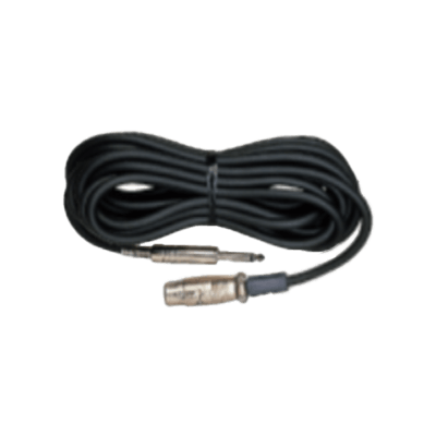 マイク用コード XLR メス‐フォーンオス 6 m CCV498-株式会社プリモ