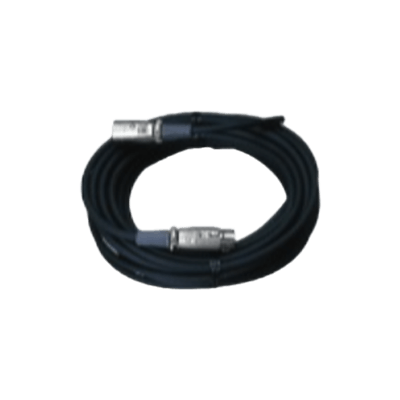 マイク用コード XLR メス‐XLR オス 10 m CCV511-株式会社プリモ