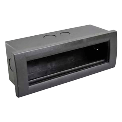 配線ボックス 4モジュールタイプ FA-3632P-BOXSET-UD-株式会社ネットメカニズム