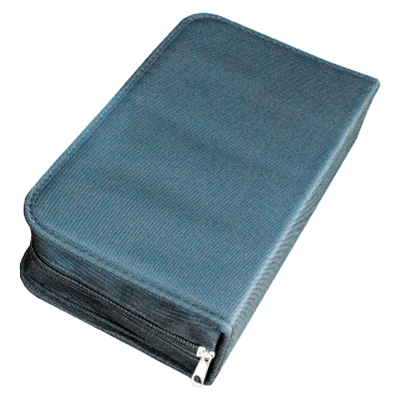 ディスク収納 Casual Type 96枚収納 DW-C96BK-アールアイジャパン株式会社