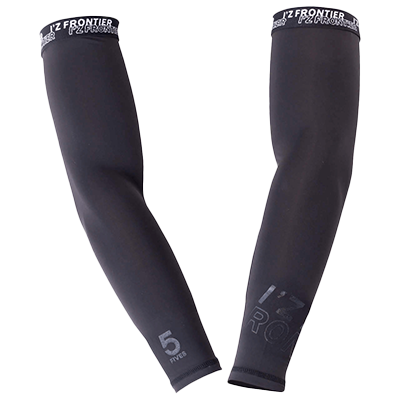 接触冷感コンプレッションアームカバー #AS214-株式会社アグロワークス