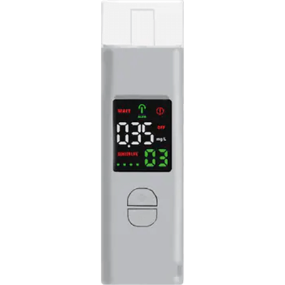 携帯用アルコールチェッカー LX-ALC-株式会社アグロワークス