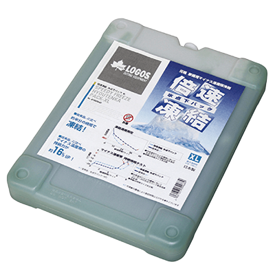 倍速凍結・氷点下パック XLサイズ-株式会社アグロワークス