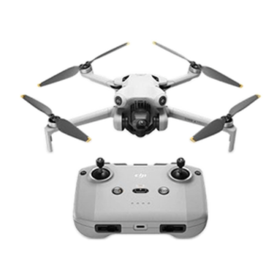 ドローン DJI Mini 4 Pro DJI RC-N2付属-池田機工株式会社