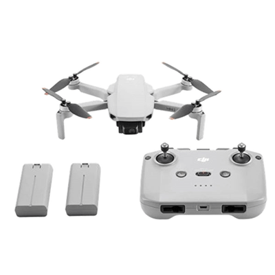 ドローン DJI Mini 2 SE Fly Moreコンボ-池田機工株式会社