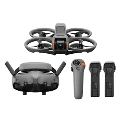 ドローン DJI Avata 2 Fly More コンボ バッテリー×3-池田機工株式会社