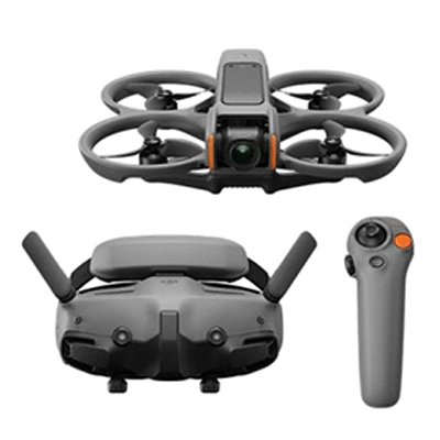 ドローン DJI Avata 2 Fly More コンボ バッテリー ×1-池田機工株式会社