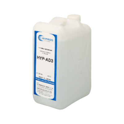 ワイヤ放電加工機用防錆添加剤 HYP-AD3-株式会社NMC