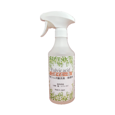 消臭・除菌剤 ニオイと～る-株式会社NMC