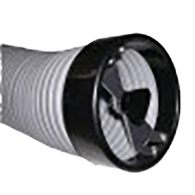 風量調整シャッター125mm用 風量調節スポットクーラー吹き出し口ホース用125mm (125Φ用) タイロンシャッター TSC125-有限会社浜名工販