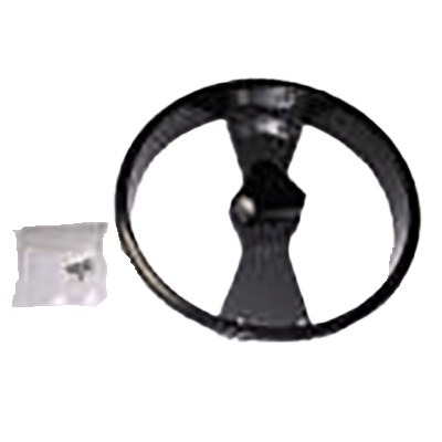 スポットクーラーシャッター・吹き出しダクトホース口 風量調整シャッター・ダクト径150mm (150φ) 用 5個ロット まとめ買い-有限会社浜名工販