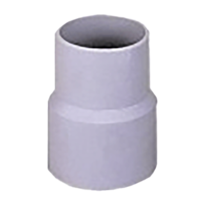 ホース ダクトホース TACダクトカフス 75mm グレー ダクトEE-有限会社浜名工販