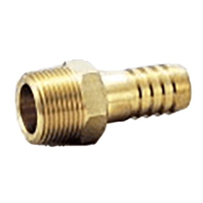 ホース ホースバンド・継手金具 黄銅製ホースニップル ホースタケノコ GHN 1”1/4x34-有限会社浜名工販