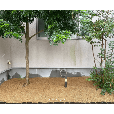 竹チップ 竹の絨毯-株式会社梅鉢TMC