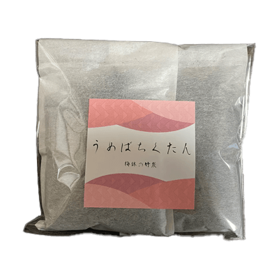 消臭、調湿用竹炭 うめばちくたん-株式会社梅鉢TMC