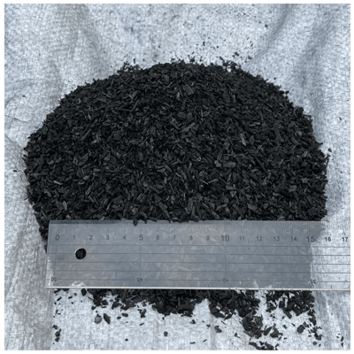 竹炭 小粒-株式会社梅鉢TMC