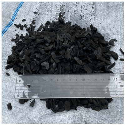 竹炭 大粒-株式会社梅鉢TMC