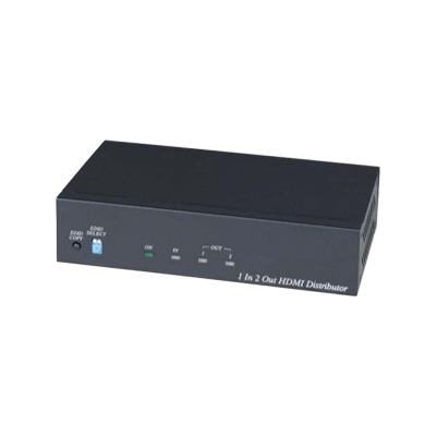 DVI/HDMI分配器・切替器 1入力2出力HDMI分配器-株式会社スリーディー