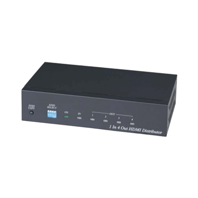 DVI/HDMI分配器・切替器 1入力4出力HDMI分配器-株式会社スリーディー