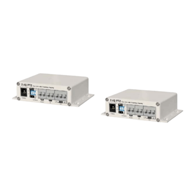 2.4GHz無線伝送ユニット 画像・音声無線伝送ユニット 2.4GHz RS485/デジタルIO 無線伝送ユニット 送信・受信セット-株式会社スリーディー