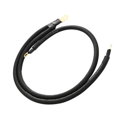 特殊ディープフリーズ加工を施した超低抵抗アースケーブルキット ハイカレントアースワイヤZC/ZN-株式会社プローバ