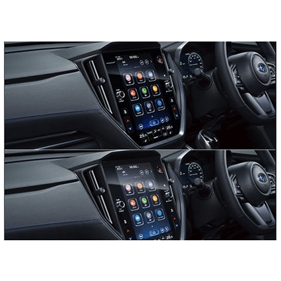 液晶画面本来の色鮮やかさを実現 ガラススクリーンプロテクタ-株式会社プローバ