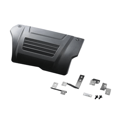 ドライカーボン製エンジンカバー カーボンエンジンカバー FA24/CB18用 マット (艶なし) 仕上げ-株式会社プローバ