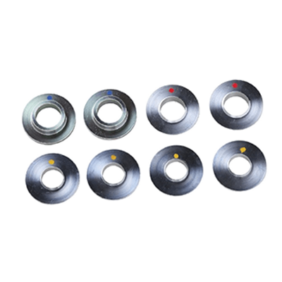 クロスメンバーの位置を補正し不要な動きを抑制するカラーキット Rクロスメンバカラー GK/GT-株式会社プローバ