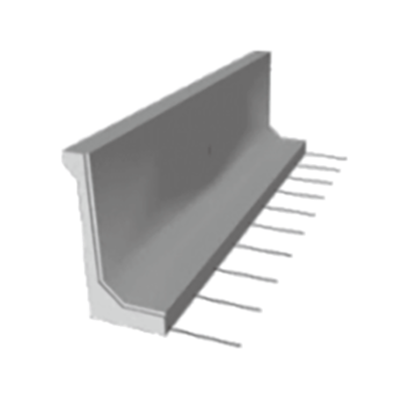 L型水路-熊本不二コンクリート工業株式会社