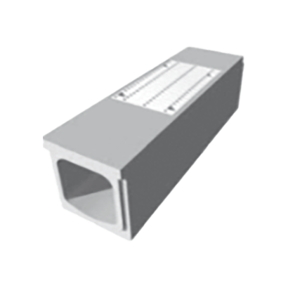 クリーン管渠 グレーチング付 T-25-熊本不二コンクリート工業株式会社