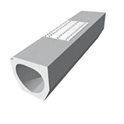 クリーン側溝 AGタイプ (グレーチング付)-熊本不二コンクリート工業株式会社