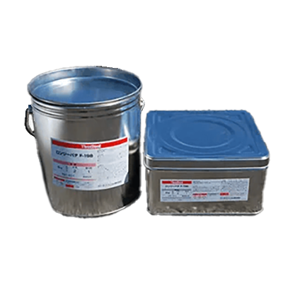 耐震金物 環境関連資材 ゴリハルコン用接着剤 ロンジーパテF-198-株式会社宝機材