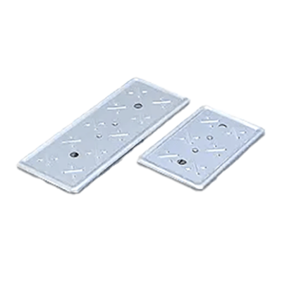 耐震金物 環境関連資材 セーフティープレート-株式会社宝機材