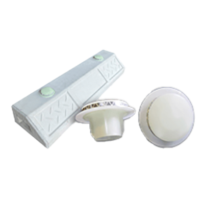 耐震金物 環境関連資材 ハッとキャップ-株式会社宝機材