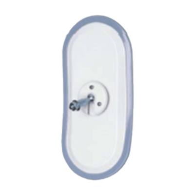 リヤビューミラー D250 小判 DI-41-大東プレス工業株式会社