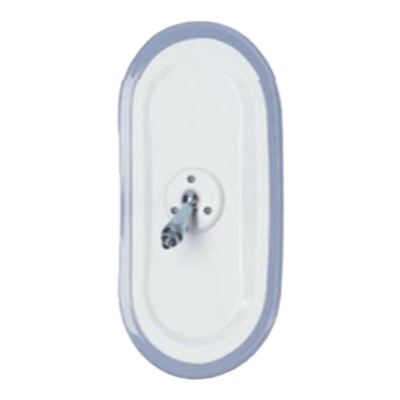 リヤビューミラー D300 小判 DI-43-大東プレス工業株式会社