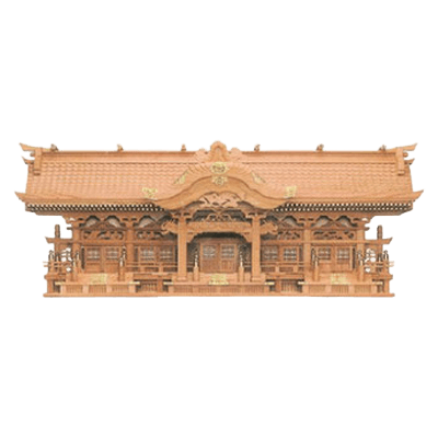 欅五社堂 (切妻)-合同会社ジェーシー