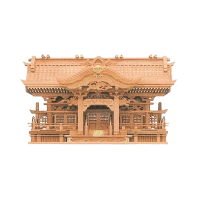 欅神殿 欅三社堂 (切妻)-合同会社ジェーシー