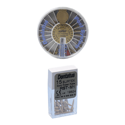 診療用器材 歯科根管用ポスト デンタータス スクリューポスト-東京歯科産業株式会社