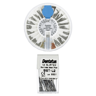 診療用器材 歯科根管用ポスト デンタータス チタニウムスクリューポスト-東京歯科産業株式会社