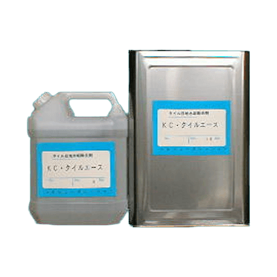 建物内外装洗浄剤及び薬剤 タイル目地水垢除去剤 KC・タイルエ ース KC7025-株式会社コオリ