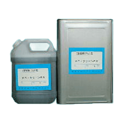 水溶性鉱物油処理剤 多目的強力洗浄剤 KC・クリーンGX KC7002-株式会社コオリ