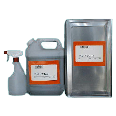 消臭剤 強力天然植物消臭剤 (濃縮型タイプクリーナー) KC・ケムコ-株式会社コオリ