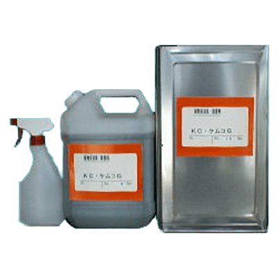 消臭剤 強力天然植物消臭・除菌剤 (濃縮型タイプクリーナー) KC・ケムコG-株式会社コオリ