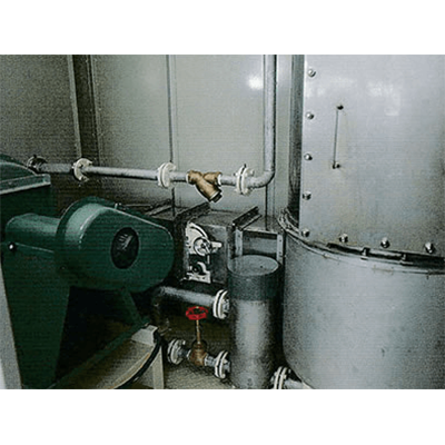 脱臭装置-寿テクノス株式会社