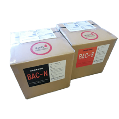 汚泥沈降促進剤 BACシリーズ-寿テクノス株式会社