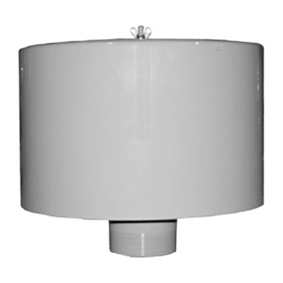 コンパクト型フィルタサイレンサ 消音器付フィルタ QBシリーズ 2”～6” BSPT QB-231P-201-ソルバーグ・インターナショナル・ジャパン株式会社