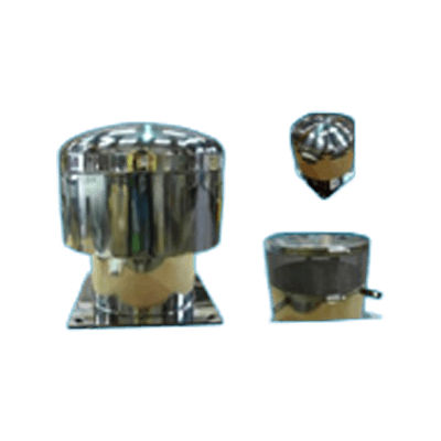 通風塔100A～300A-千代田工業株式会社