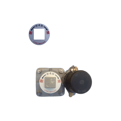 地下式消火栓 CH開閉表示盤 (地下式消火栓取付用)-千代田工業株式会社