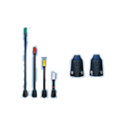 開栓キー FCH FCD製仕切弁 (制水弁) 継足しキー200L～1,000L-千代田工業株式会社